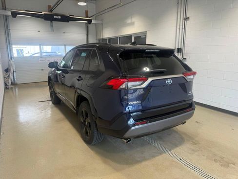 Certified 2021 Toyota RAV4 XSE AWD/4WD image 3