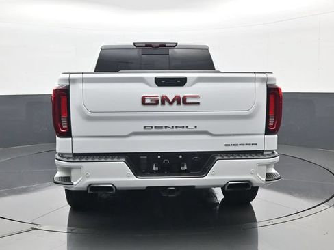 Used 2022 GMC Sierra 1500 Denali w/ Denali Reserve Package AWD/4WD image 6