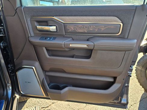 New 2026 RAM 3500 Longhorn image 18