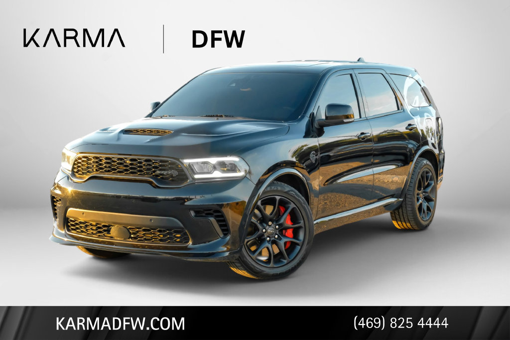 Used 2024 Dodge Durango SRT Hellcat AWD/4WD 360° Tour