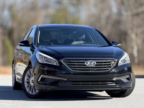 Used 2015 Hyundai Sonata Limited image 3
