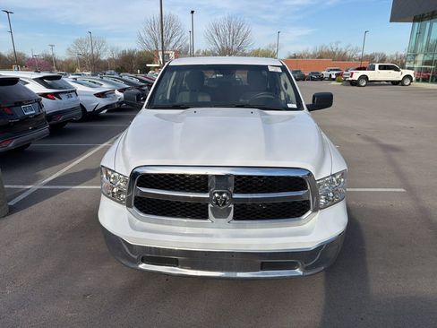 Used 2024 RAM 1500 Classic SLT image 4