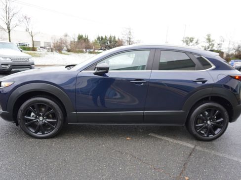 Used 2025 MAZDA CX-30 AWD 2.5 S w/ Select Sport Pkg image 4