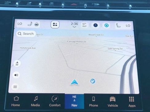 Used 2022 Jeep Grand Cherokee L Overland w/ Advanced Protech Group III image 22