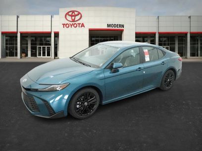 New 2026 Toyota Camry SE
