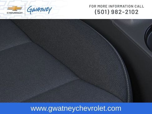 New 2025 Chevrolet Colorado Trail Boss w/ Midnight Edition image 21