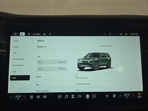 Used 2023 Rivian R1S Adventure image 29