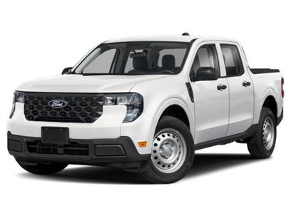 New 2026 Ford Maverick XL