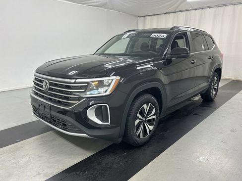 Certified 2024 Volkswagen Atlas SE AWD/4WD image 5