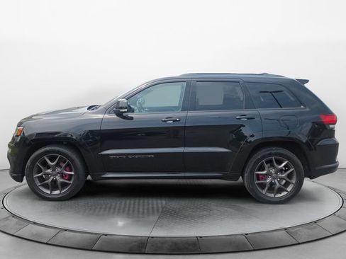 Used 2020 Jeep Grand Cherokee Limited X RWD image 2