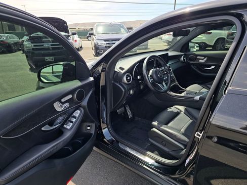 Certified 2022 Mercedes-Benz GLC 300 4MATIC Coupe image 19