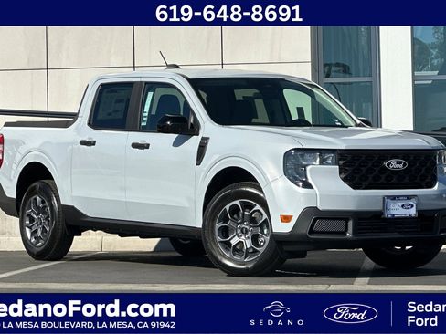 New 2025 Ford Maverick XLT w/ XLT Luxury Package image 1