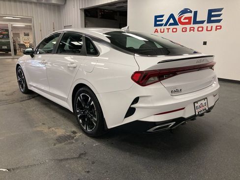 Used 2024 Kia K5 GT-Line w/ GT-Line Premium Package AWD/4WD image 8