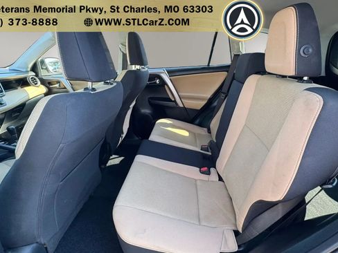 Used 2018 Toyota RAV4 XLE w/ Plus Extra Value Package FWD image 14