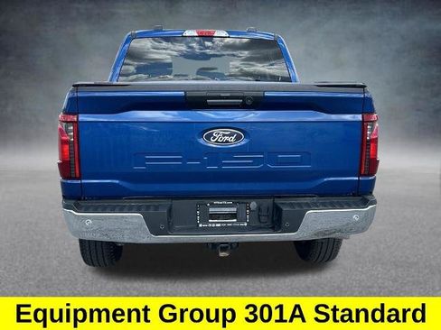 Certified 2024 Ford F150 XLT AWD/4WD image 4