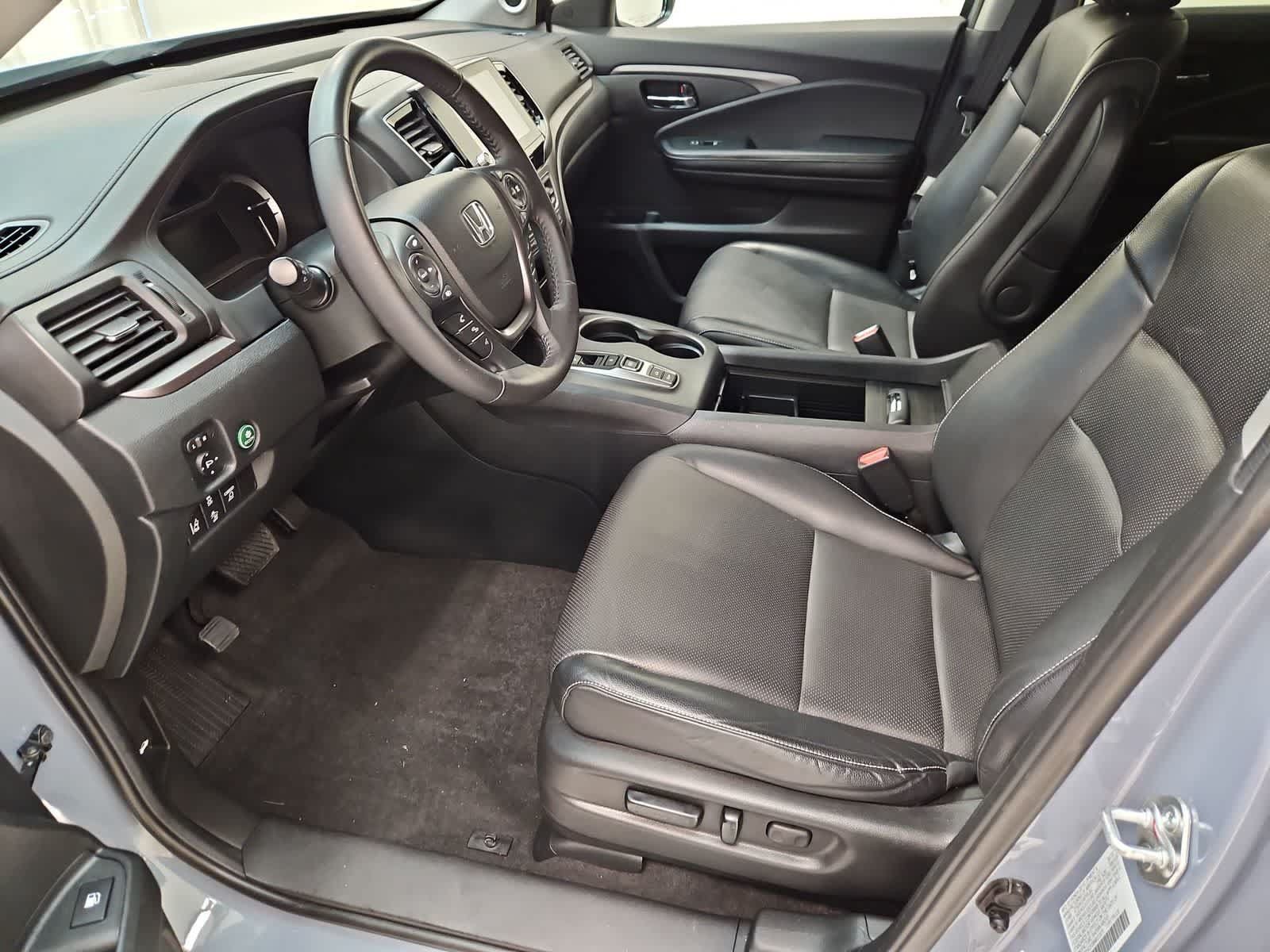 Certified 2022 Honda Ridgeline RTL image 19