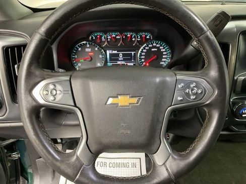 Used 2015 Chevrolet Silverado 1500 LT w/ LT Convenience Package AWD/4WD image 16