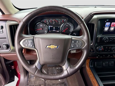 Used 2014 Chevrolet Silverado 1500 High Country w/ High Country Premium Package RWD image 11