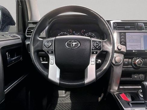 Certified 2021 Toyota 4Runner SR5 Premium w/ Moonroof Package AWD/4WD image 9