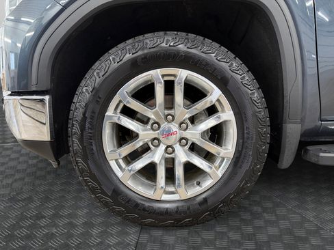 Used 2021 GMC Sierra 1500 SLT w/ SLT Premium Plus Package AWD/4WD image 36