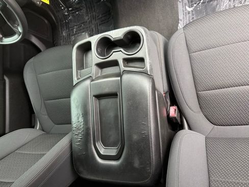 Used 2020 Chevrolet Silverado 1500 Custom w/ Custom Value Package image 47