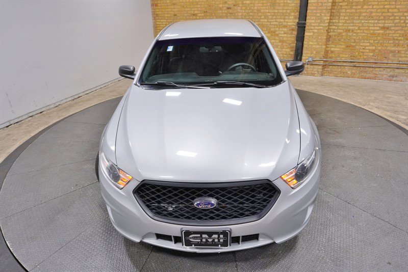 Used 2019 Ford Taurus Police Interceptor AWD w/ Ultimate Wiring Package image 5