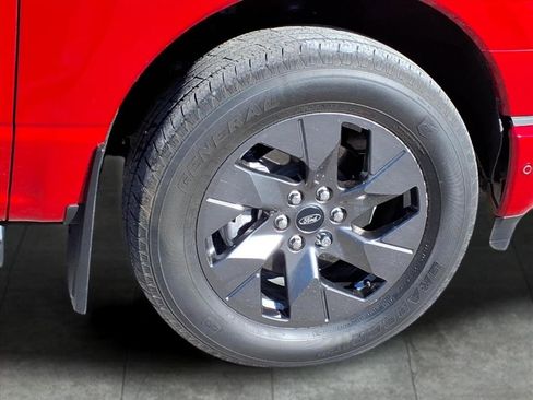 Used 2023 Ford F150 Lightning Lariat w/ Equipment Group 511A High image 11