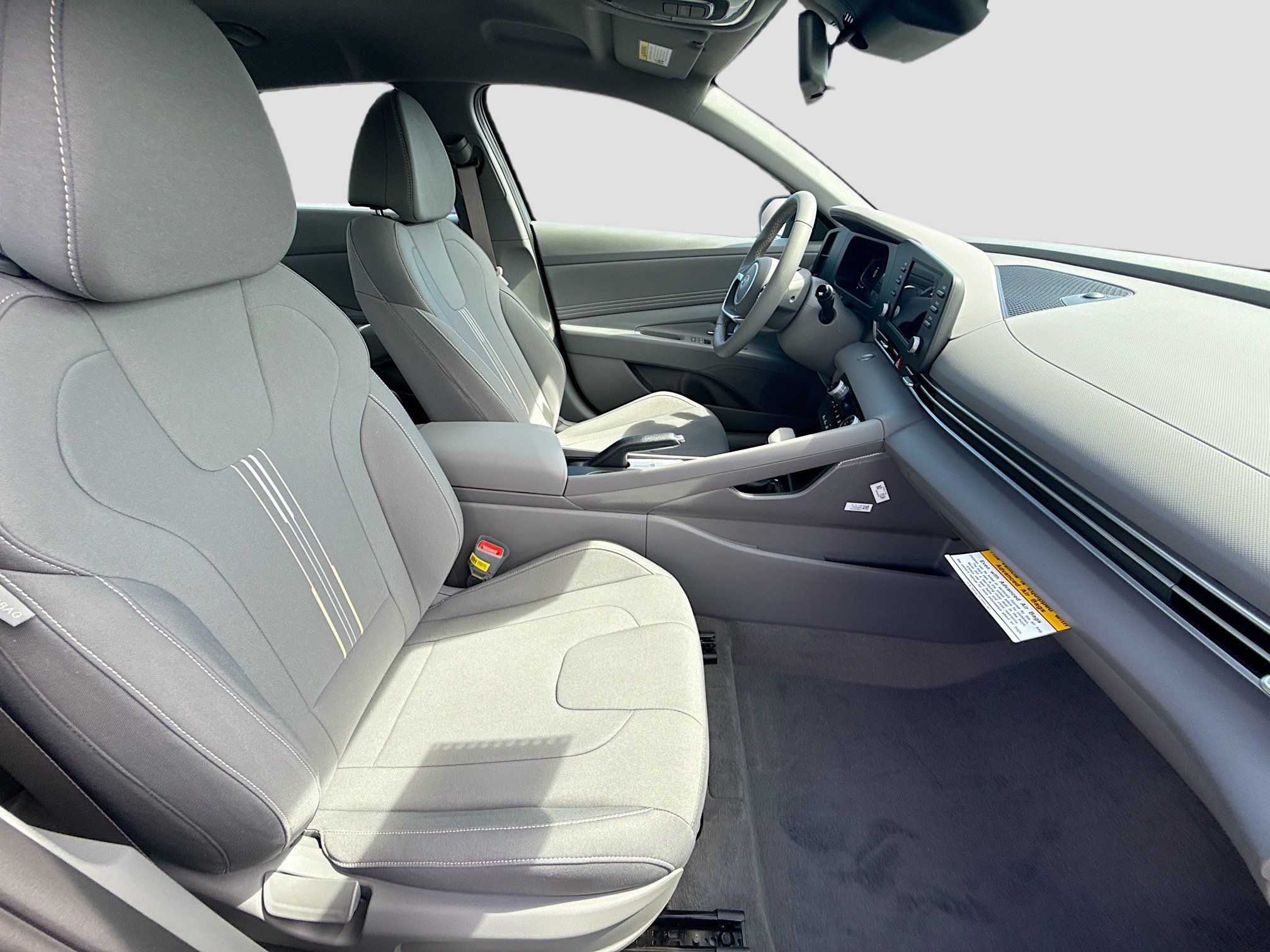 New 2026 Hyundai Elantra Sport w/ Cargo Package FWD image 20