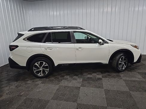 Used 2020 Subaru Outback Limited w/ Popular Package #2 image 5