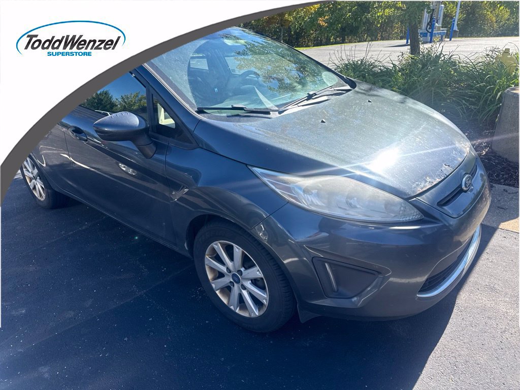 Used 2011 Ford Fiesta SE w/ 203A Rapid Spec Order Code FWD image 1
