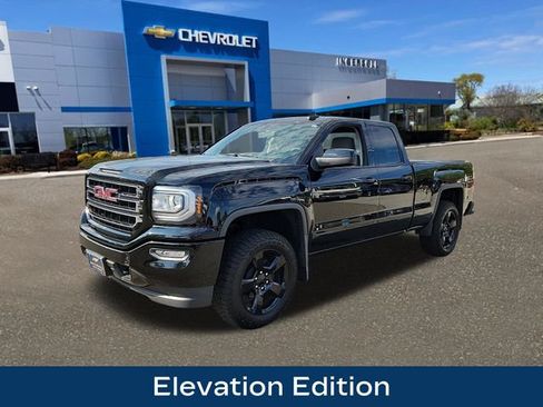 Used 2019 GMC Sierra 1500 Limited w/ Elevation Edition AWD/4WD image 3