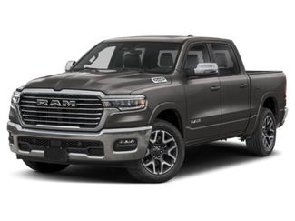 Used 2026 RAM 1500 Laramie AWD/4WD video 4