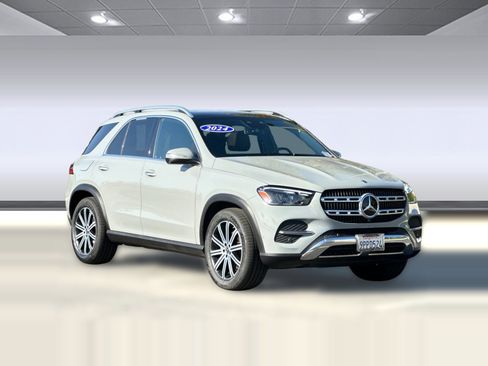 Used 2024 Mercedes-Benz GLE 350 4MATIC image 7