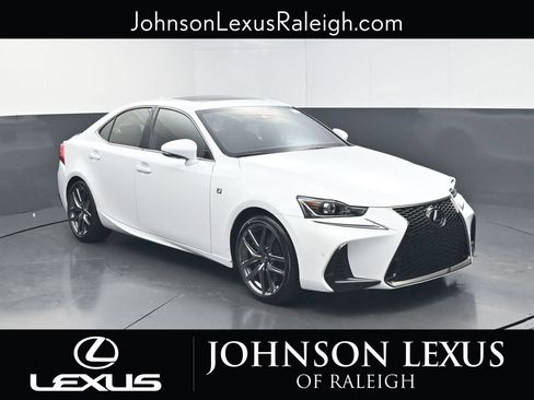 Certified 2019 Lexus IS 350 image 3