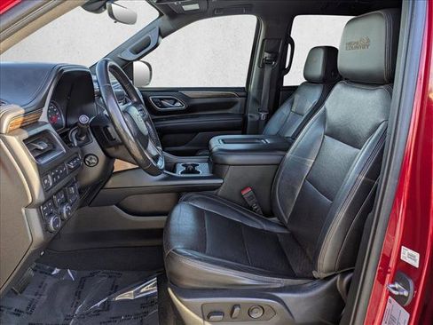 Used 2021 Chevrolet Tahoe High Country image 17