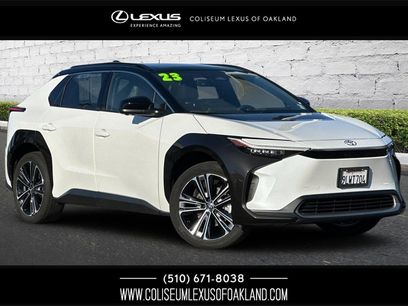 Used 2023 Toyota bZ4X Limited