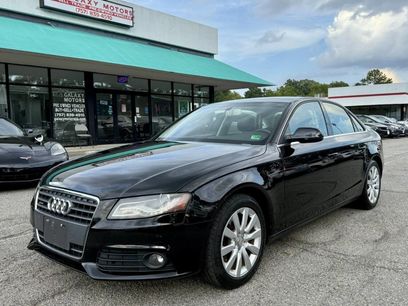 Used 2011 Audi A4 2.0T Premium Plus w/ Premium Plus Pkg