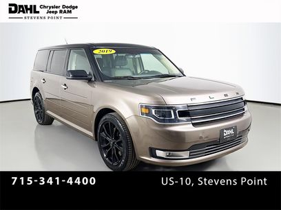 Used 2019 Ford Flex Limited w/ Limited Appearance Package