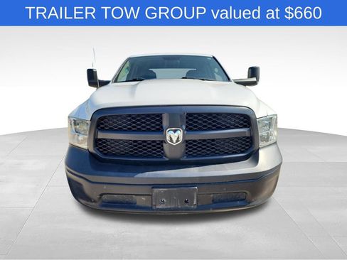 Used 2023 RAM 1500 Tradesman w/ Trailer Tow Group AWD/4WD image 2