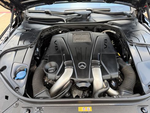 Used 2016 Mercedes-Benz S 550 4MATIC Coupe image 26