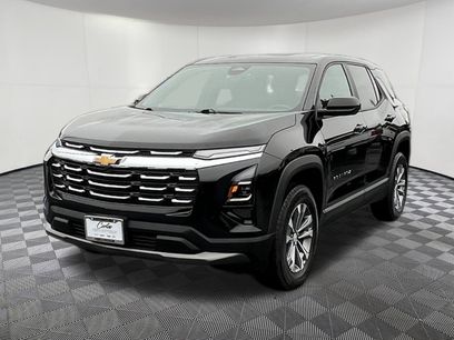 Certified 2025 Chevrolet Equinox LT