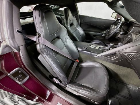 Used 2017 Chevrolet Corvette Stingray Coupe w/ 2LT Preferred Equipment Group image 33