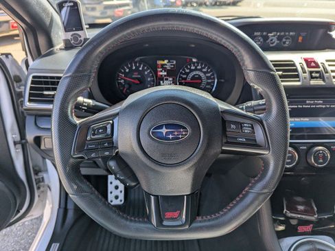 Used 2020 Subaru WRX STI AWD/4WD image 13