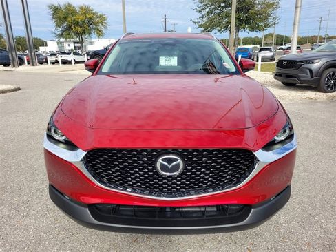 Certified 2025 MAZDA CX-30 AWD 2.5 S w/ Premium Package image 12