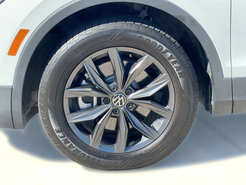 Used 2024 Volkswagen Tiguan Wolfsburg Edition image 12