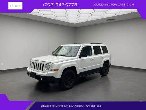Used 2016 Jeep Patriot Sport w/ Power Value Group image 1