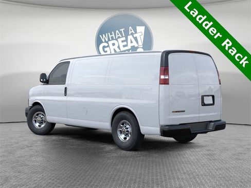 New 2025 Chevrolet Express 2500 image 3