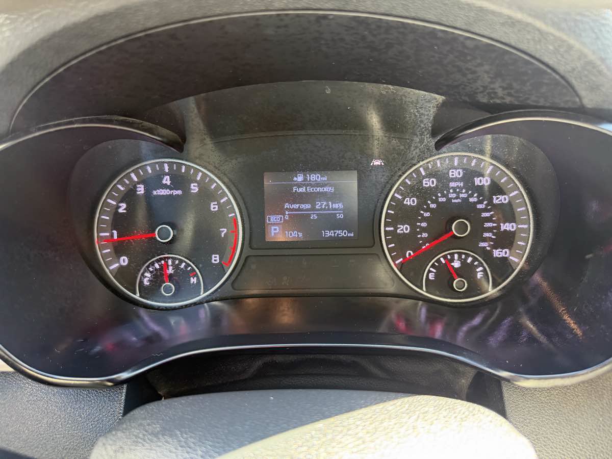 Used 2019 Kia Optima LX FWD image 24