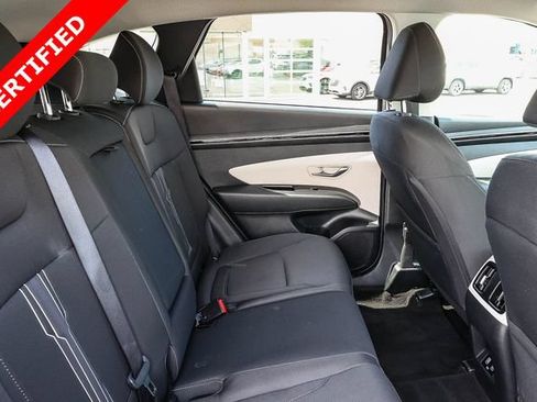 Certified 2024 Hyundai Tucson SEL AWD/4WD image 19