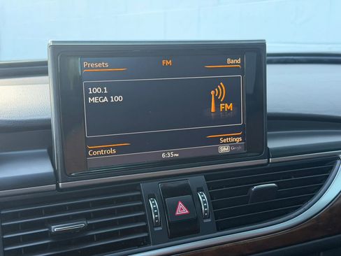 Used 2018 Audi A6 2.0T Premium Plus w/ Premium Plus Package FWD image 13